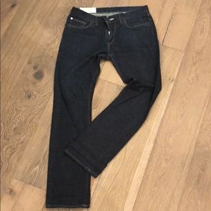 Loomstate men’s organic cotton jeans
